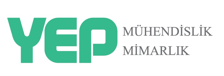 YEP Mühendislik Logo